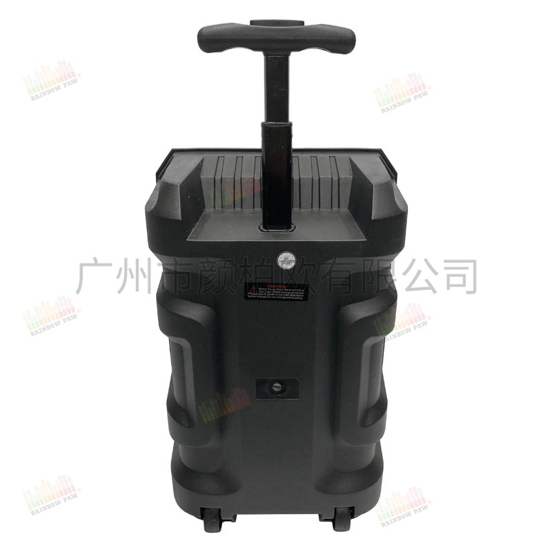 Altavoz Bluetooth Portátil GTS-1630 de 8 Pulgadas, Potencia Exterior, Serie GTS, Fabricante Mayorista