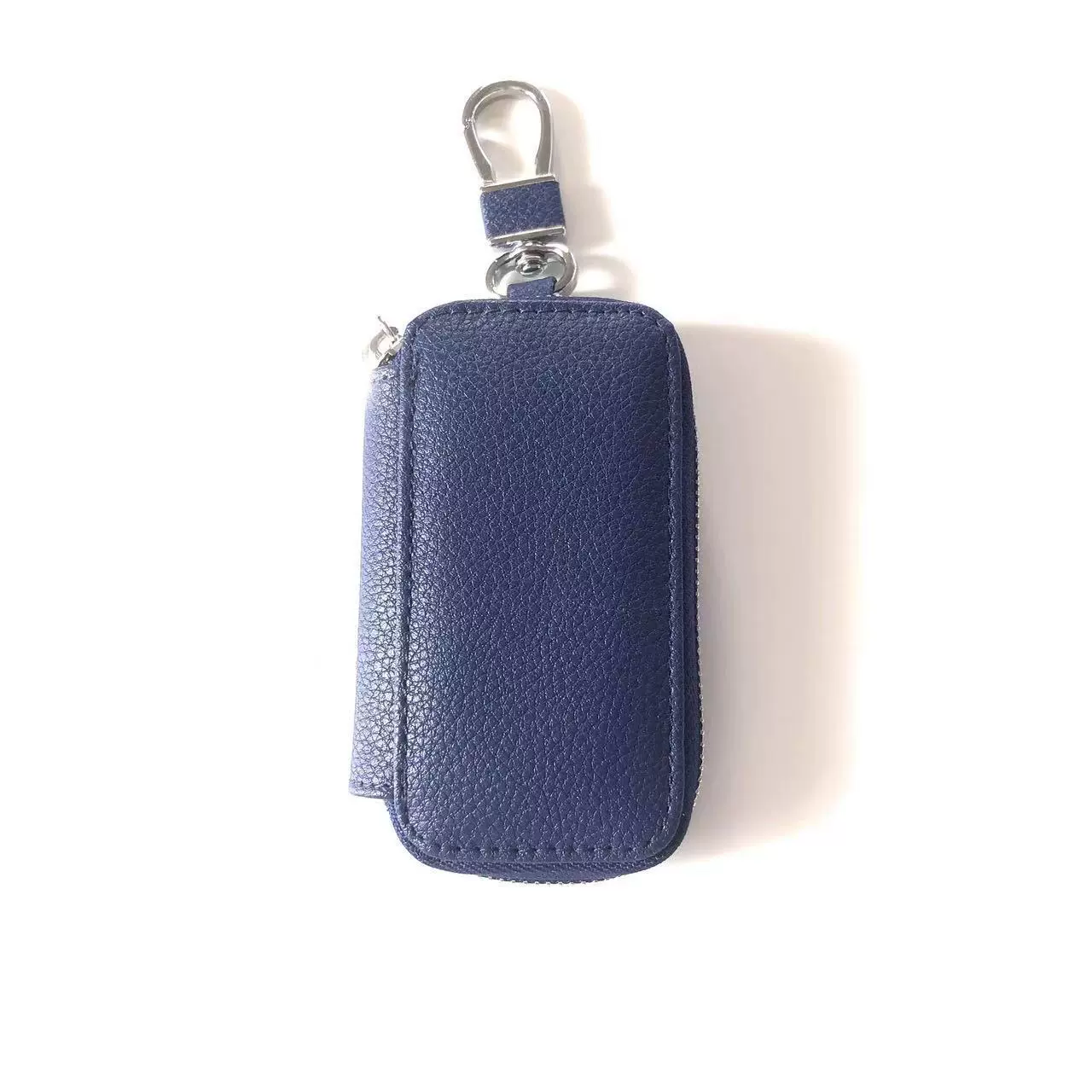 Новая модная мужская сумка для ключей из натуральной кожи по индивидуальному заказу для дома, простая мини-женская сумка для ключей от автомобиля, универсальная