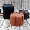 Leatherwear Gas pipe Leather sheath customized Gas tank smart cover Gas tank Storage Leather jacket Manufactor