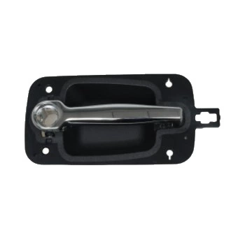 Truck Door: Armrest, handle, handle