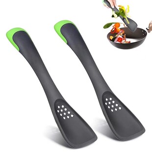 Kitchenware new five-in-one kitchenware spatula colander + shovel + spatula + spoon + cutter 2 colors