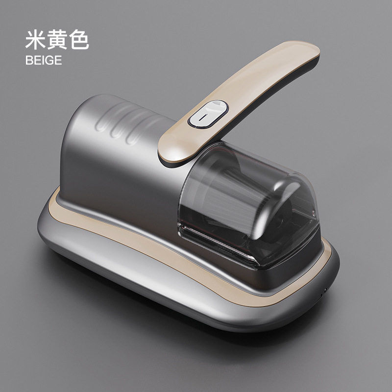 手持式无线除螨仪家用床上除尘小型吸尘器紫外线自动大吸力除螨器|undefined