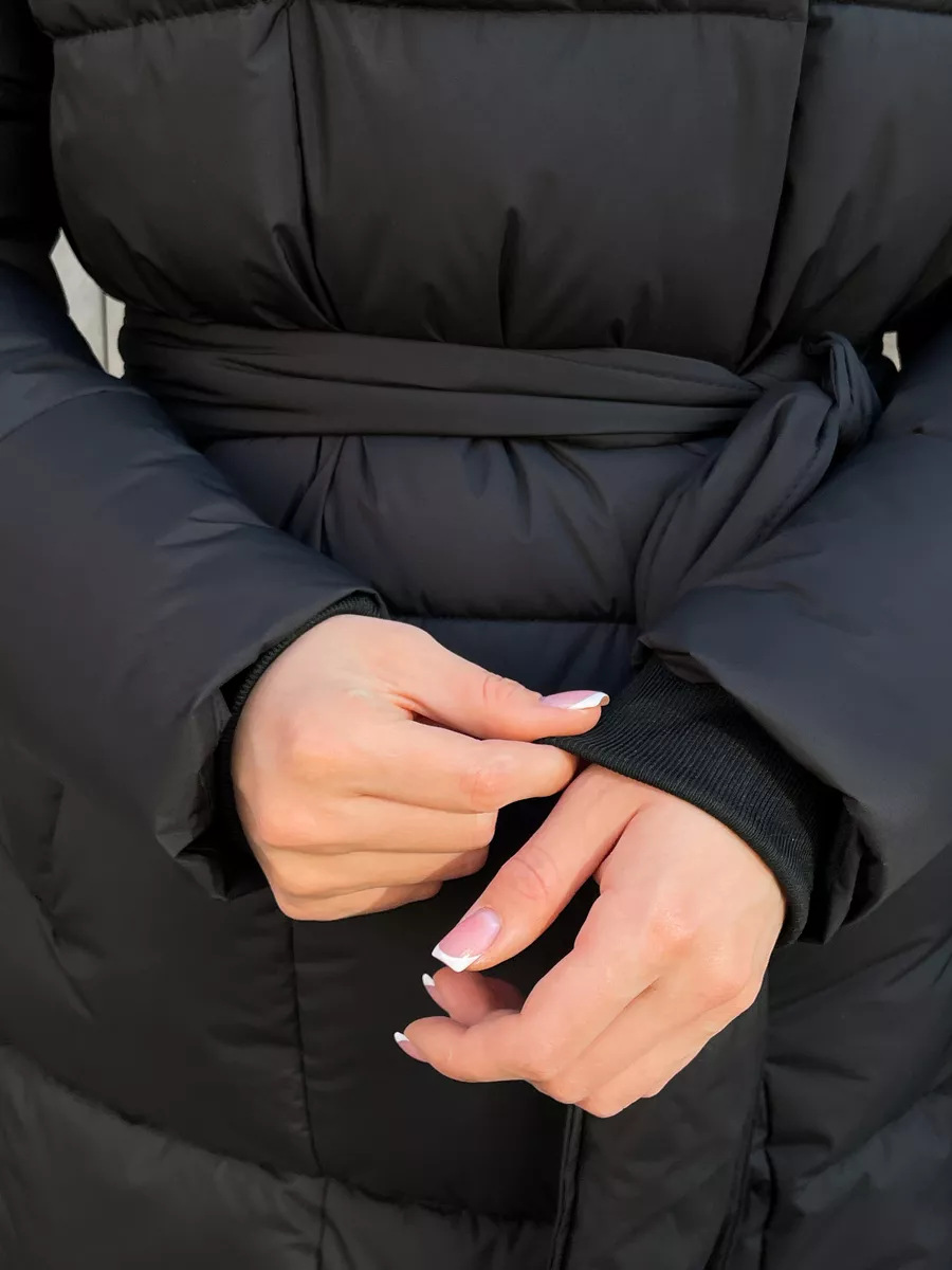 Vêtements pour femmes Veste d'hiver Veste en coton pour femmes Veste longue en coton rembourrée pour femmes Veste chaude à fermeture éclair_voghion.com