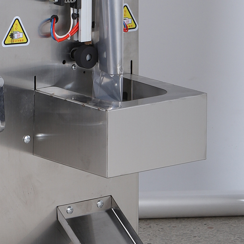 Fully Automatic Hardware Screw Multifunctional Nut Packaging Machine Equipment Infrared Counting Plastic Parts Particle Mixing