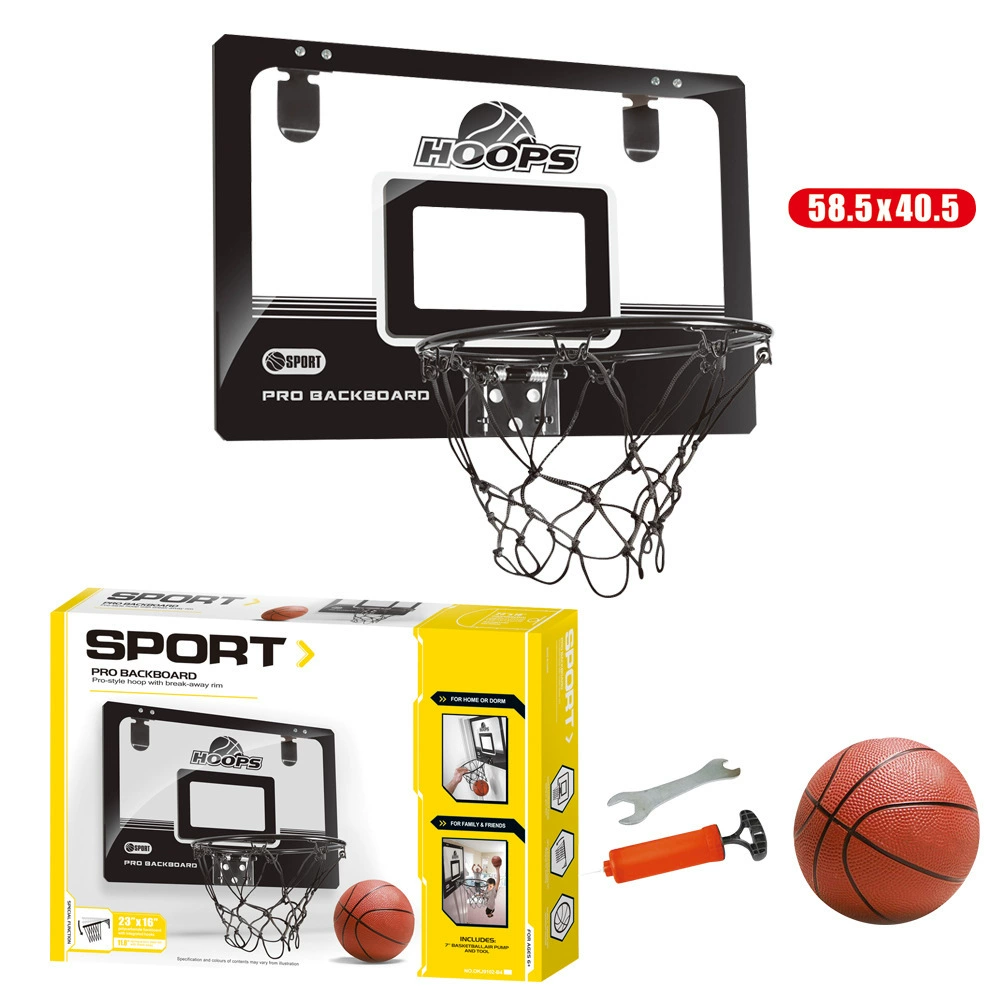 Foldable basketball uniform, wall basketball stand
