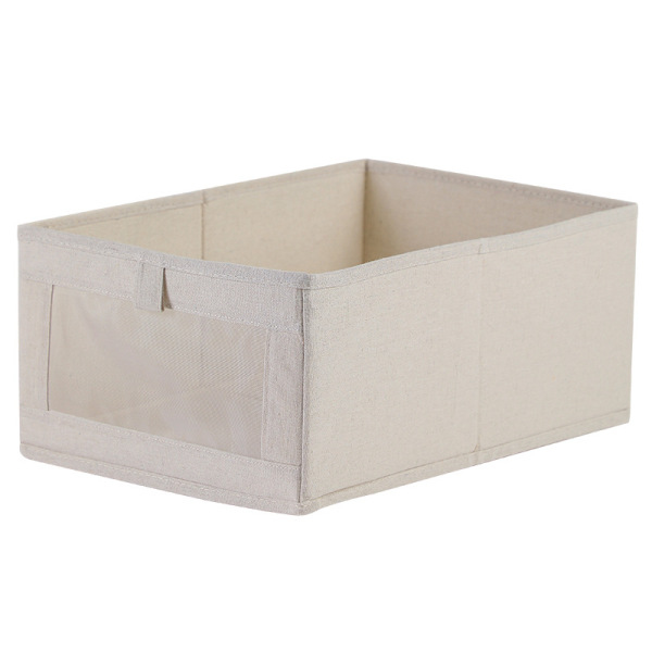 Japanese big foldable storage box