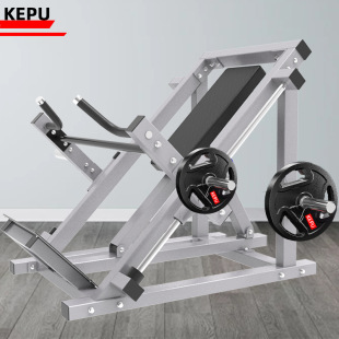 Cross-border Explosions Track T-shaped Rowing Bend and Pull Back Standing Posture Trainer Breceps Triceps Comprehensive Trainer