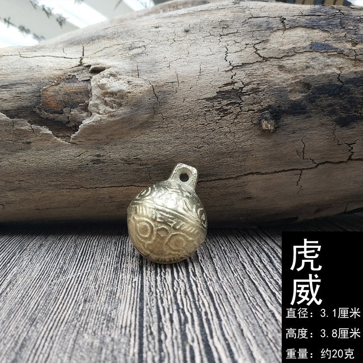 メーカー卸売古代虎頭鐘銅鐘猫と犬ペットベルマルチサイズ供給|undefined