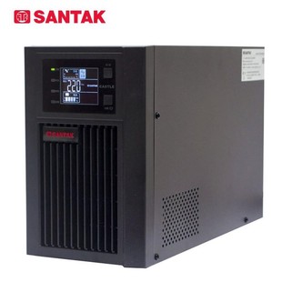 C3K (Santak) Sante Ups Power Supply Castle 3K Is a Server Computer Uninterrupted Power Supply Protection