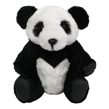 可爱毛绒熊猫玩具公仔充棉大熊猫娃娃玩具宝宝小孩毛绒大熊猫玩偶