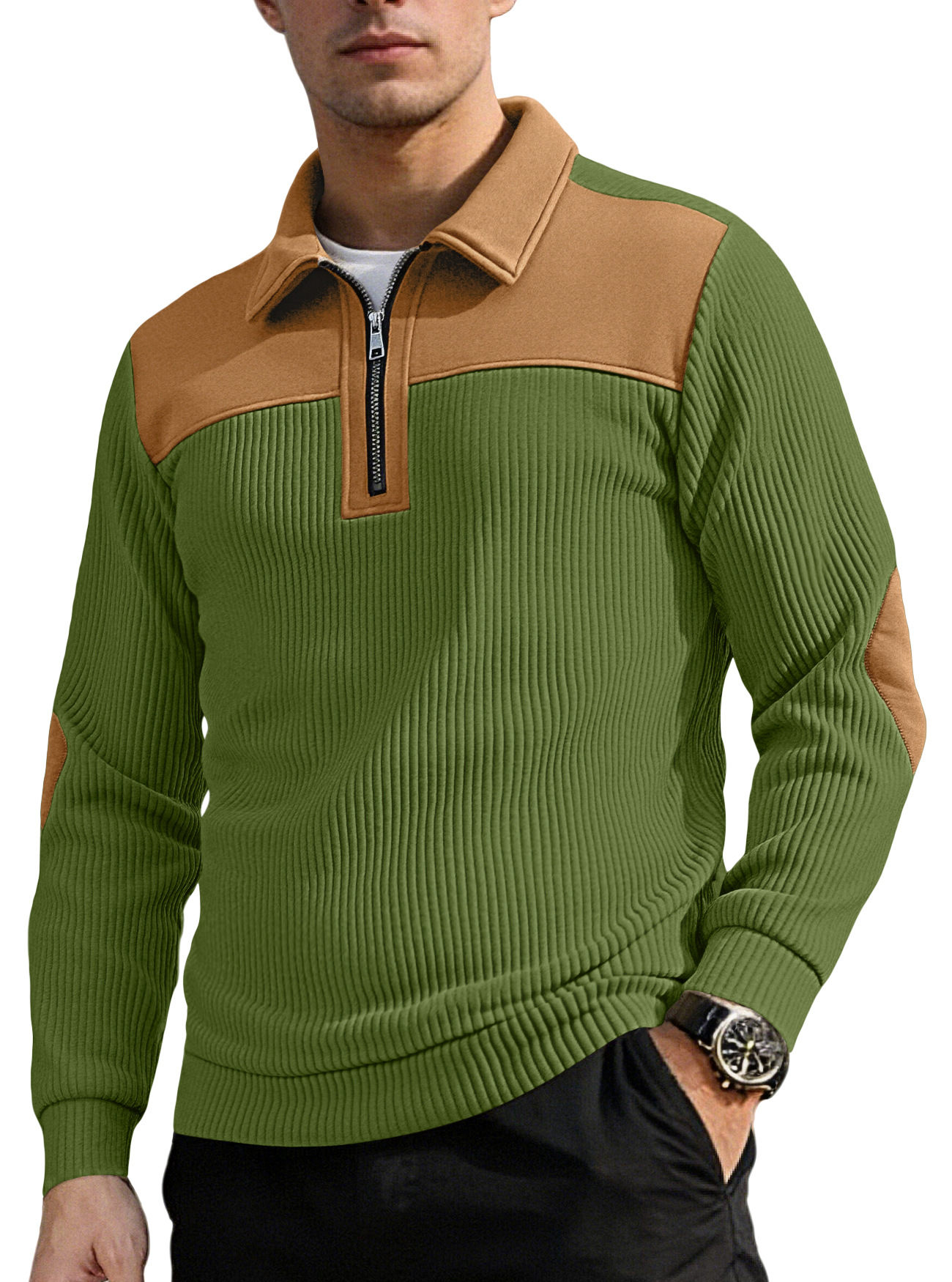 Verde militar