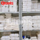 Source tufting gun special tufting cloth high quality cotton polyester carpet base cloth DIY base cloth in stock size