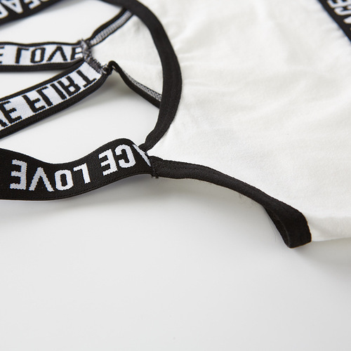 Undergarment for girls during puberty, for girls aged 9-12, primary school girls' development underwear, cotton bralette, wholesale