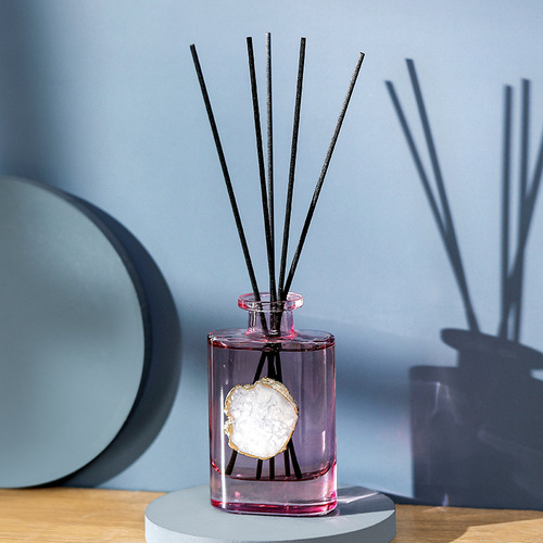 Fireless rattan aromatherapy essential oil toilet deodorant aromatherapy ornaments aromatherapy air freshener aromatherapy manufacturer wholesale