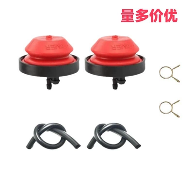 Primer Bulb Red Oil Motorcycle engine and accessories - 002