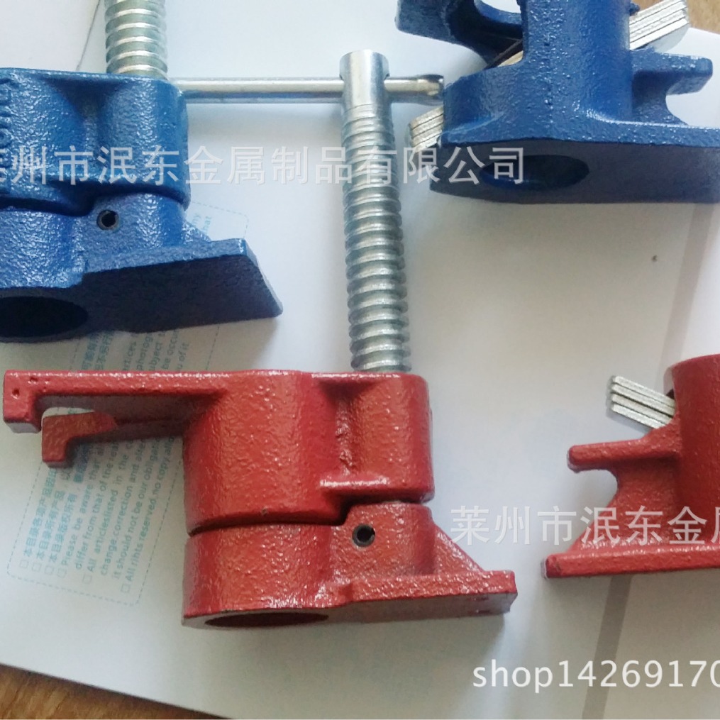 厂家直供管夹器G 3/4A 低价热卖管夹器 固定器 木工工具