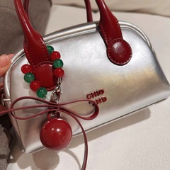 2025新型ハンドバッグシングルショルダーバッグ真夏序曲枕バッグ女性用外出小包携帯バッグ