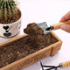 [3 Pieces Pack] Flower Planting Tool Household Vegetable Planting Flower Gardening Pine Soil Shovel Planting Three Piece Small Shovel Mini