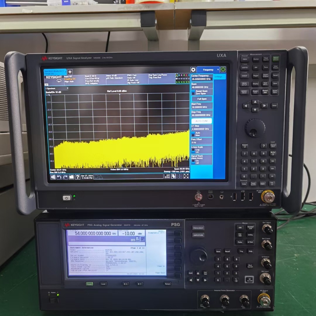 二手keysight N9041B信号分析仪 是德N9041B 租赁N9041B