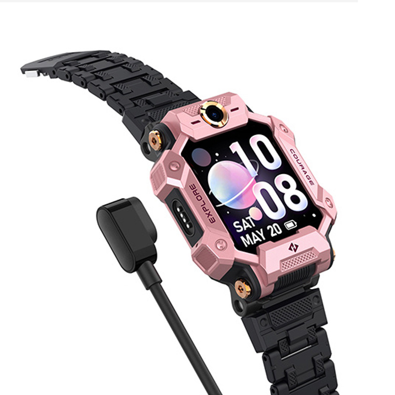 It is suitable for the charging cables of Xiaotiancai Z11/Z10, Z9, Z6Pro children's watch, Z8 Youth Edition and Z7S magnetic cables full figure