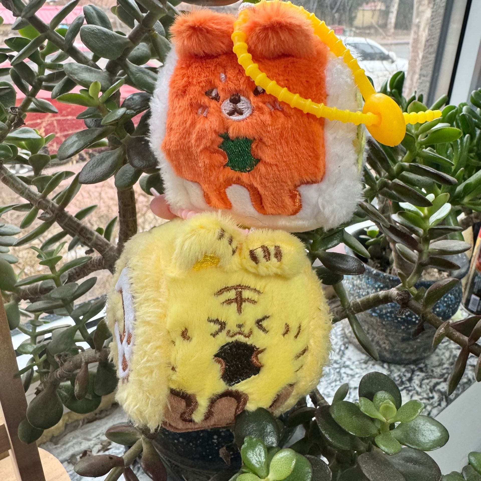 老虎 / 10cm