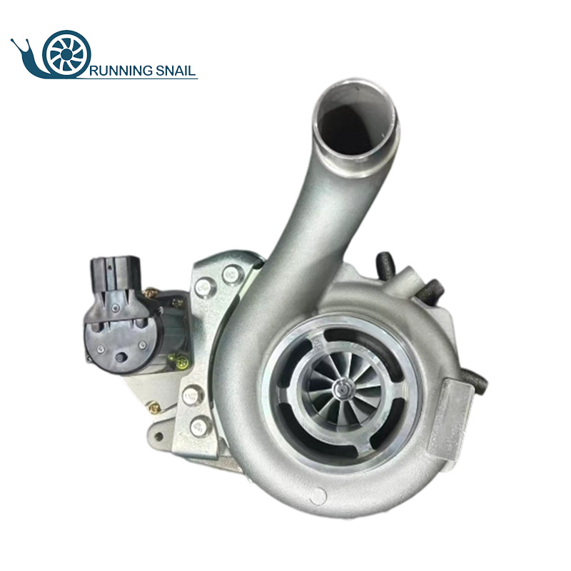 Gtb3576klv turbocharger 830724-0002s 17201-E0724 830724-0002