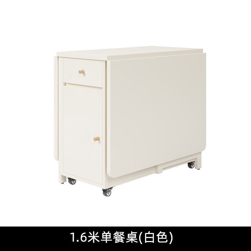 1.6m 싱글 식탁 (화이트)