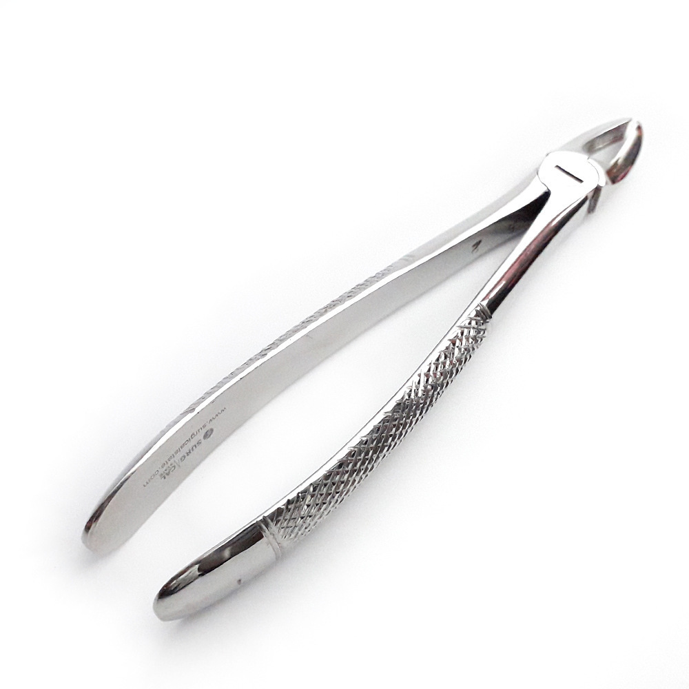 Medical Adult Tooth Extraction Forceps, Dental Tools, Wisdom Tooth Root Forceps, Root Tip Forceps, Oral Beauty Care Surgical Instruments
