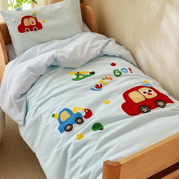 Towel, set, duvet cover, 3 piece set, 150×150cm, 60×135cm, 30×50cm