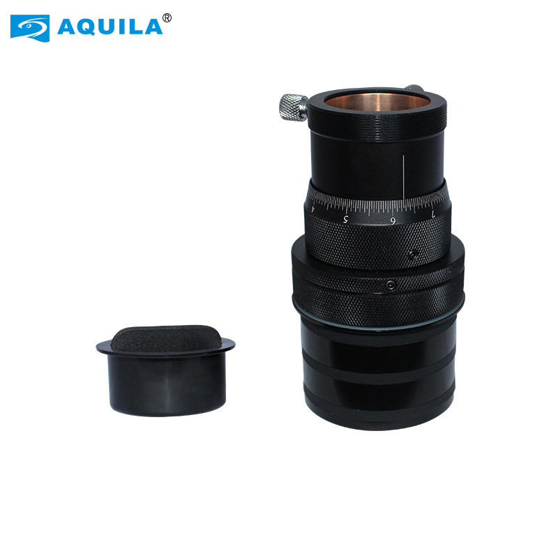 AQUILA K007天文望远镜配件2寸同轴微调座