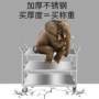 餐厅三层加厚商用收碗车