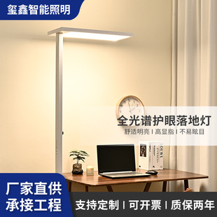 Floor-Standing Table Lamp Full Spectrum Eye Protection Street Lamp Desk Lamp Student Writing and Learning Special Kidsren's Desk Reading Lamp