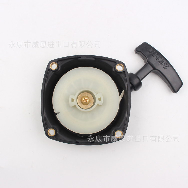 小松G45/G35启动器拉盘（普通，二牙）