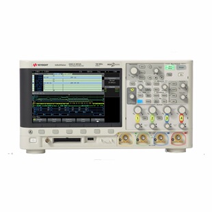 �ǵ¿Ƽ� DSOX3012A DSOX3032A���ִ惦ʾ���� 100MHZ ��ͨ��