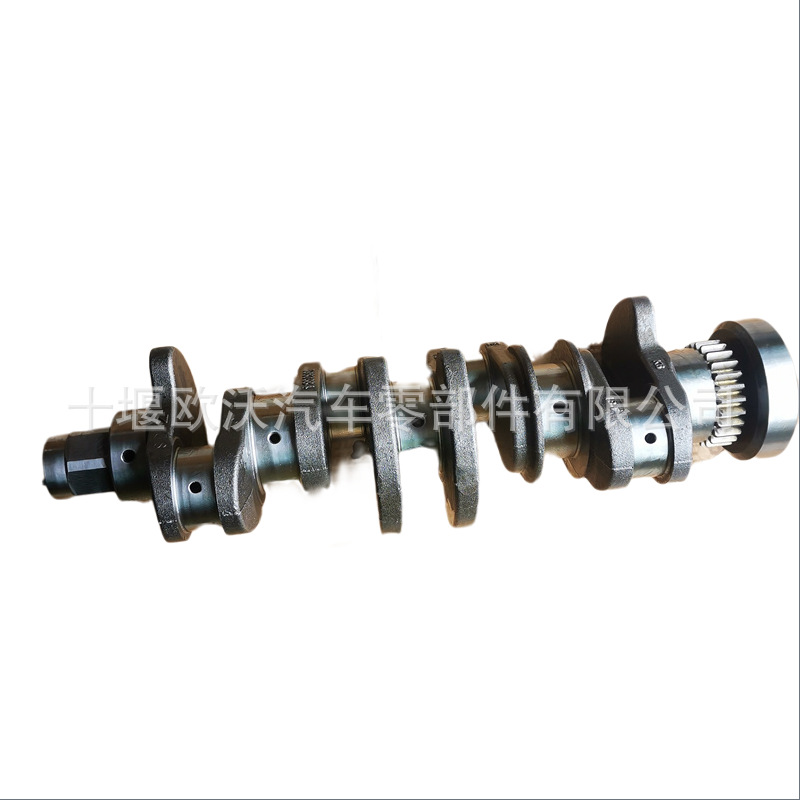 For Foton Cummins engine Parts crankshaft 4980384 engine crankshaft