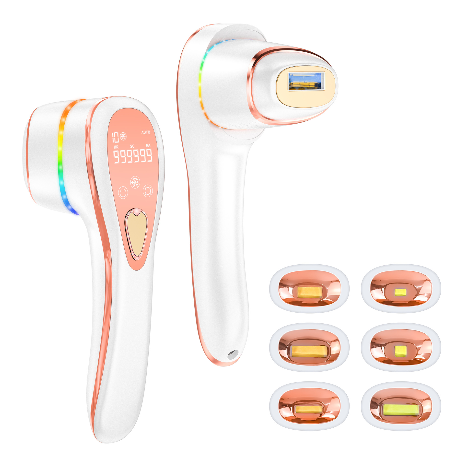 BHRL-16 아이스 포인트 (헤드 6개 포함)