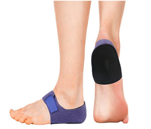 Heel pad gel heel cup suitable for protection protection large quantity discount