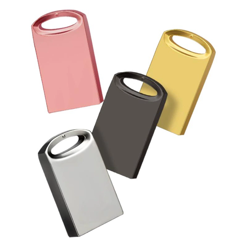 64 г автомобильный USB-накопитель оптом 32 г мини-USB-флеш-накопитель USB3.0 высокоскоростная музыка 16G USB-флеш-накопитель на заказ надписи металл