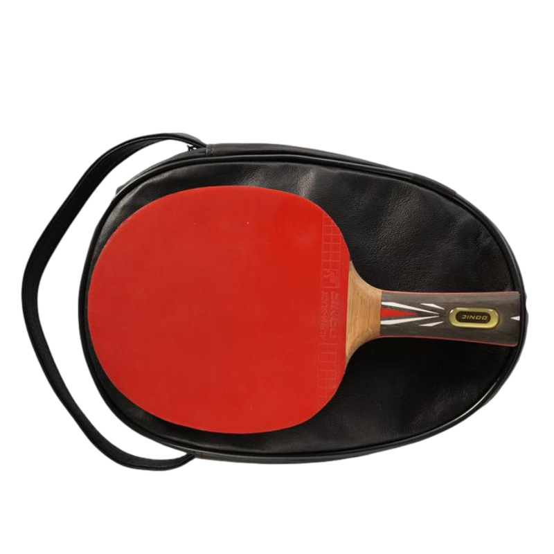 Amazon's new ping pong paddle storage bag, outdoor fitness ping pong ball storage bag, custom ping pong ball storage.