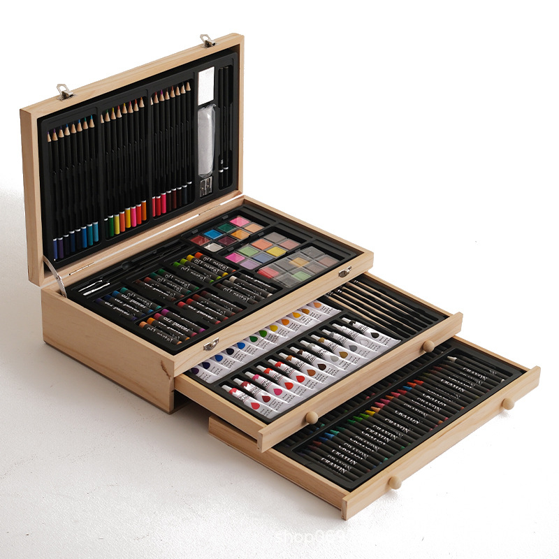 Juego de 175 piezas (color de registro)