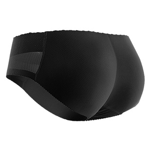 [Cross-border Explosions] Thickened Fake Butt Pad Fake Butt Panties Women's Hip Lifting Tracks Sick Pants Low Waist Hip Pad