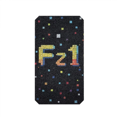 Anti-Slip Mat, Waterproof Mat, Electric vehicle foot mat - fz1-exclusively-for-no-9-fz1
