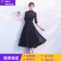中长款聚会显瘦新款晚礼服