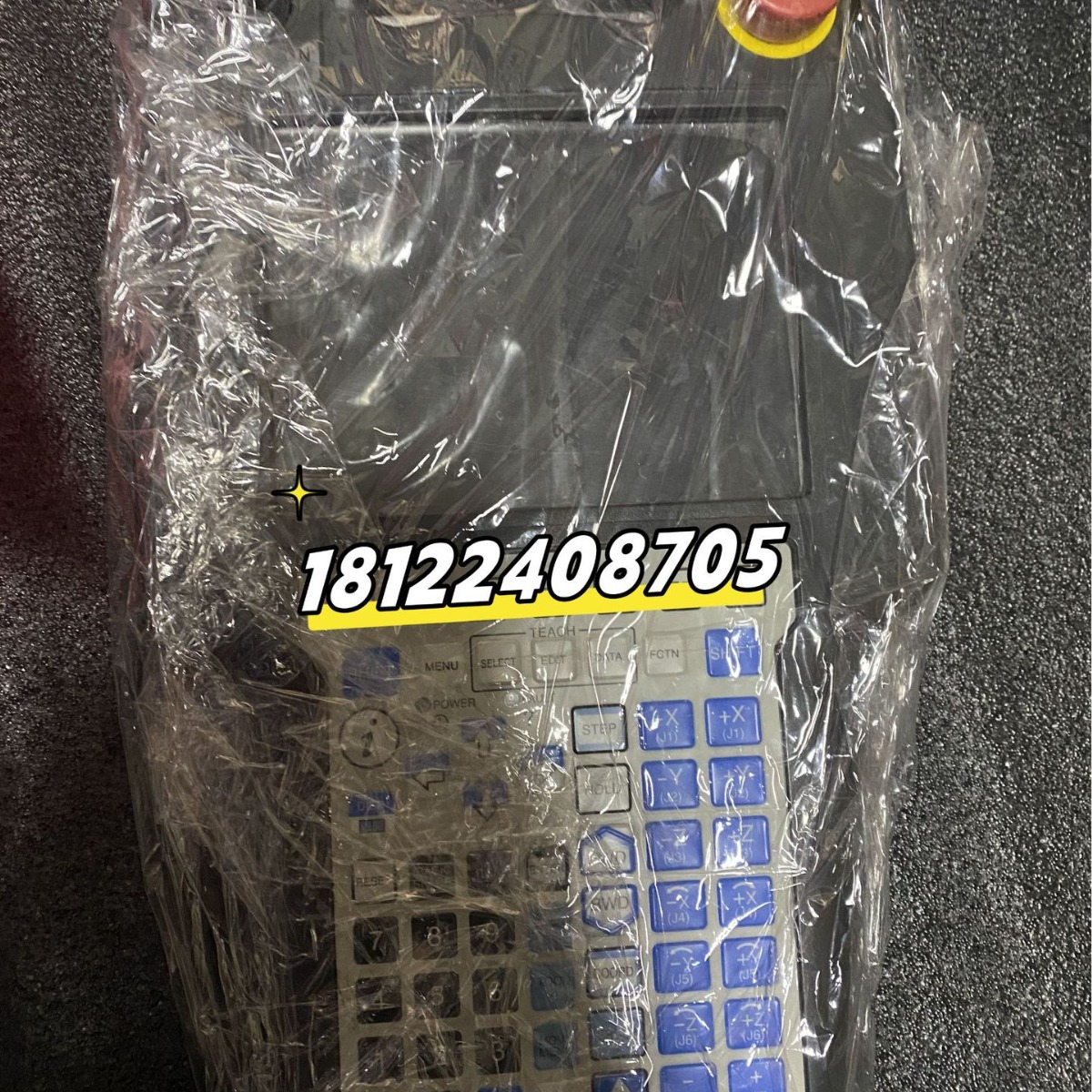 机器人配件A05B-2255-C102示教器维修议价