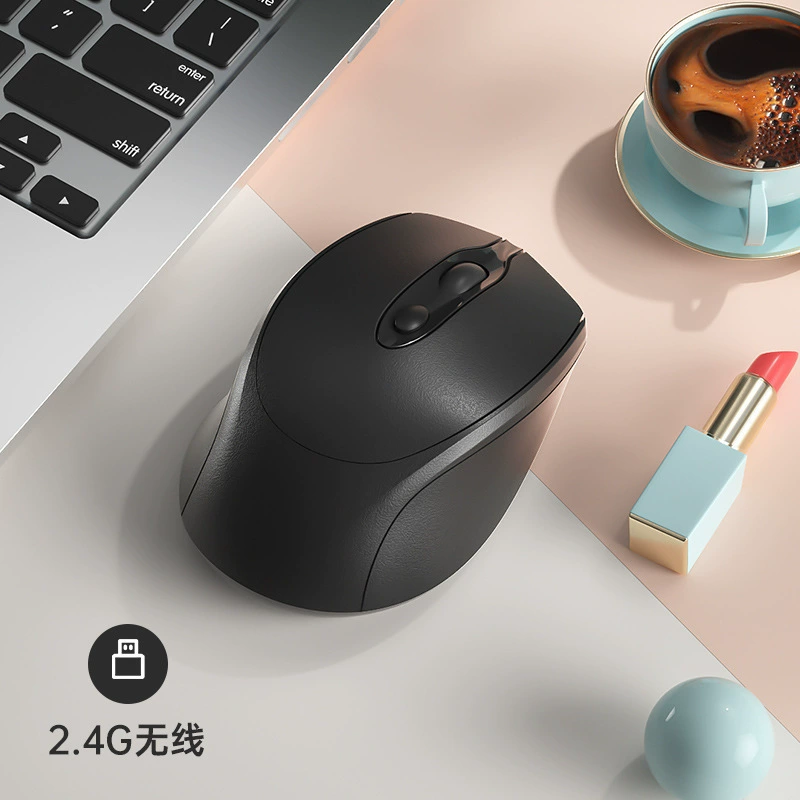 Ноутбук, бесшумная мышь для зарядки для мужчин и женщин, bluetooth