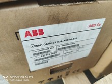 ACSM1-04AS-135A-4 全新abb驱动器变频器ACSM1-04AS-210A-4