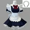 Glass doll, set, headband