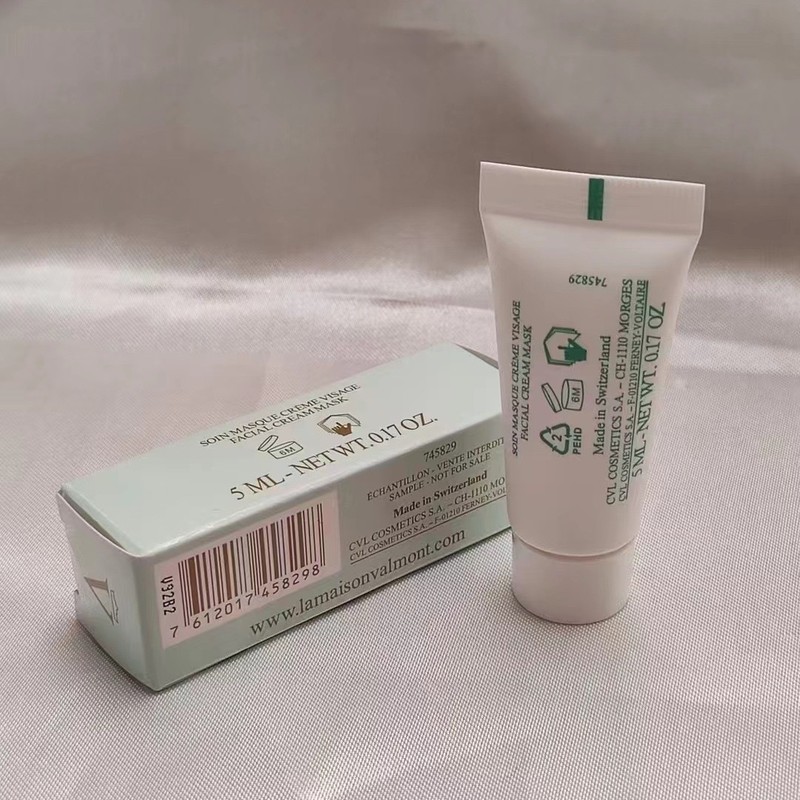 ファーマン昇効水凝昼と夜の保湿クリーム5mlの幸福マスクのサンプル5ml|undefined