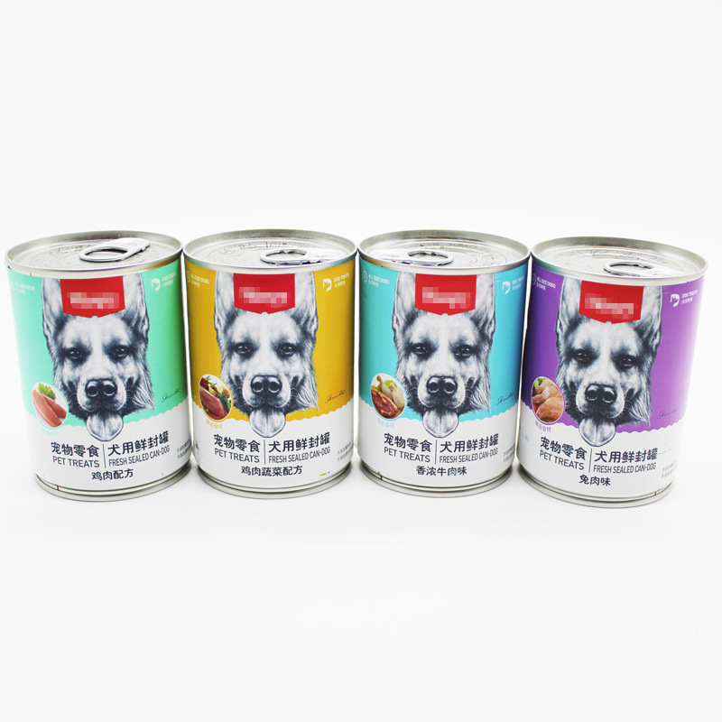 Naughty Fresh Canned Chicken Beef Dog Canned Wet Food Puppy Wet Food Bibimbap Chicken Beef Canned Golden Retriever 375g Naughty Fresh Canned Chicken Beef Dog Canned Wet Food Puppy Wet Food Bibimbap Chicken Beef Canned Golden Retriever 375g