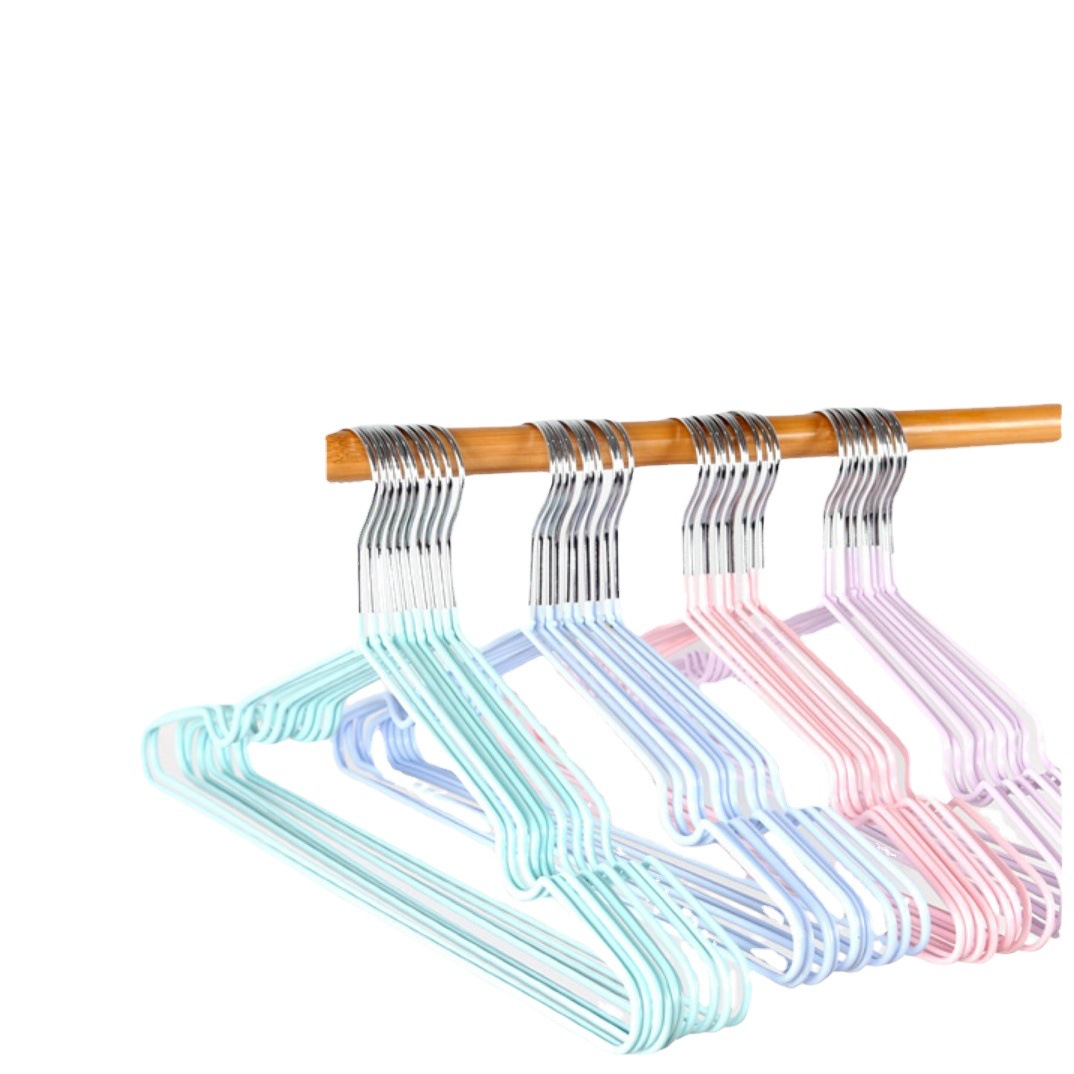 Perchas para niños Perchas para adultos con ranuras Perchas de inmersión en plástico Perchas antideslizantes Perchas de doble uso en seco y húmedo Perchas de secado